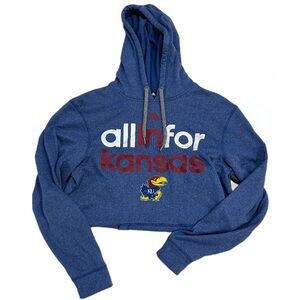 Kansas Jayhawk Hoodie